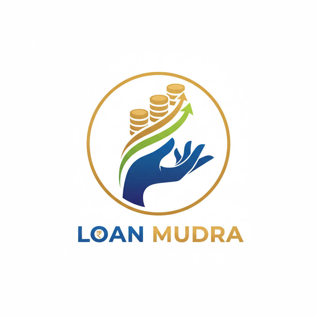 Loan Mudra Logo